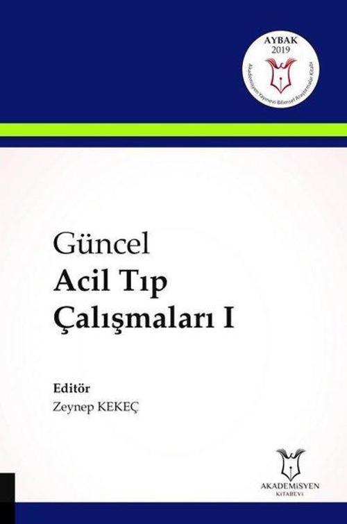 Güncel Acil Tıp Çalışmaları-1