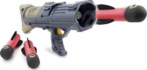 Huntsman Big Bullet Füze Atan Oyuncak - 37 Cm