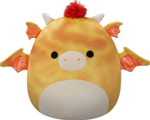 Squishmallows Ejderha Dieric 40 Cm