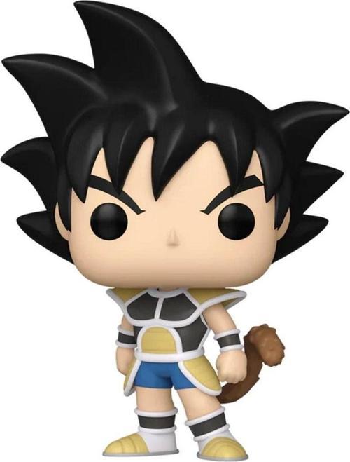 Funko Pop Animation: Dragon Ball Super- Goku İn Saiyan Armor