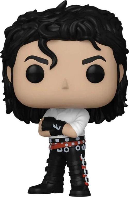 Funko Pop Rocks Michael Jackson (Dirty Diana)