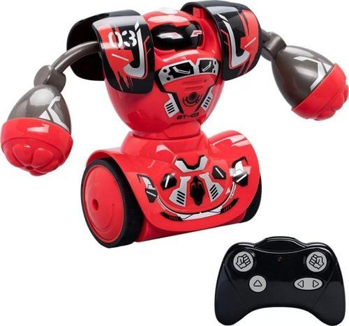 Silverlit Robo Kombat Tekli Antrenman Seti