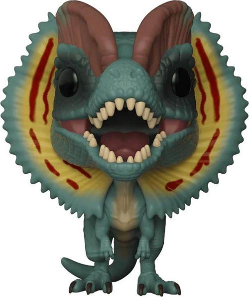 Funko Pop Movies Jurassic Park Dilophosaurus