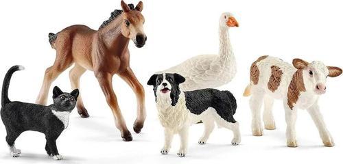 Schleich Fw Hayvanları 5 Li Hayvan Figür Seti