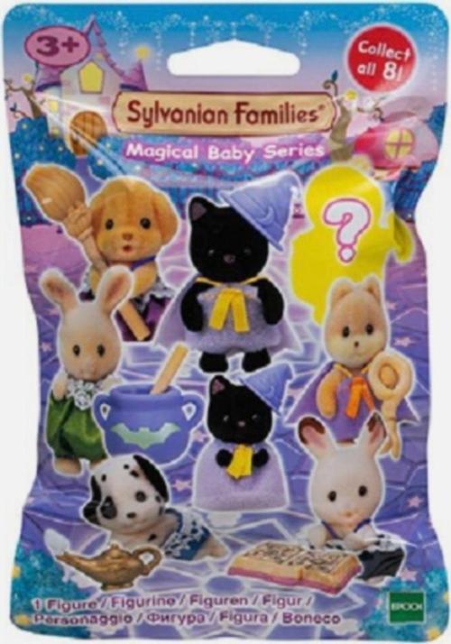 Sihirli Mini Süpriz Figür 5546