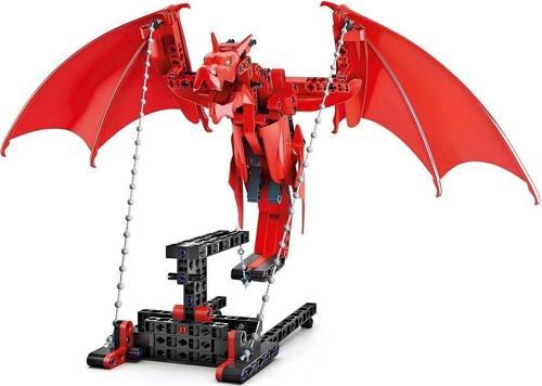Bilim Ve Oyun Uçan Dragon