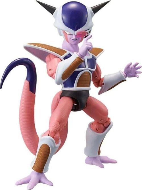 Bandai Dragon Ball Frieza 1. Formu Poz Verilebilir Figür 16 Cm