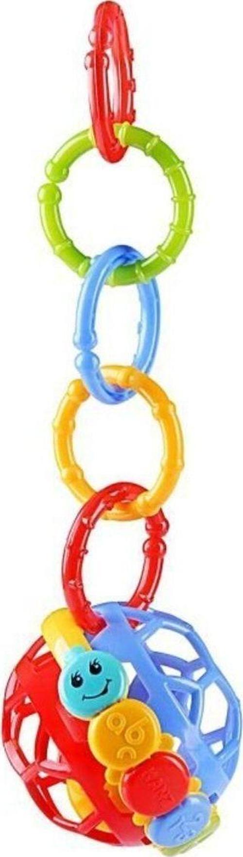 Halkalı Top Çıngırak