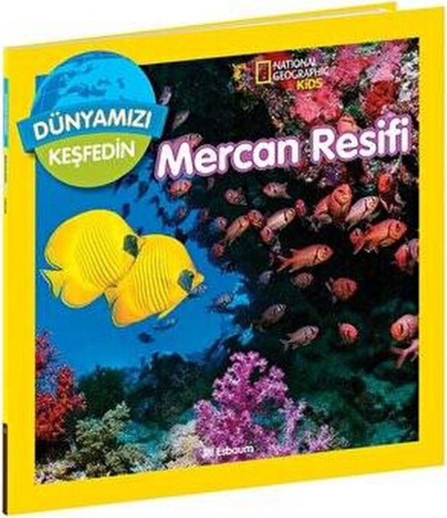Nationalgeographic Kids Dünyamızı Keşfedin Mercan Keşifi