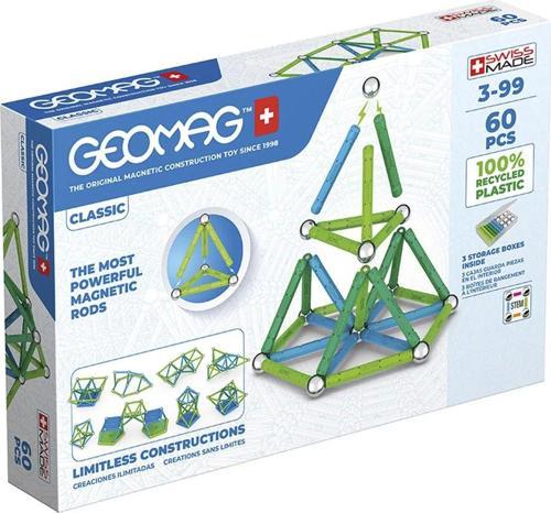 Geomag Classic Manyetik Zeka Oyunu 60 Parça