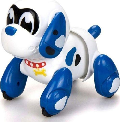 Silverlit Ruffy Hareket Ve Ses Efektli Robot Köpek