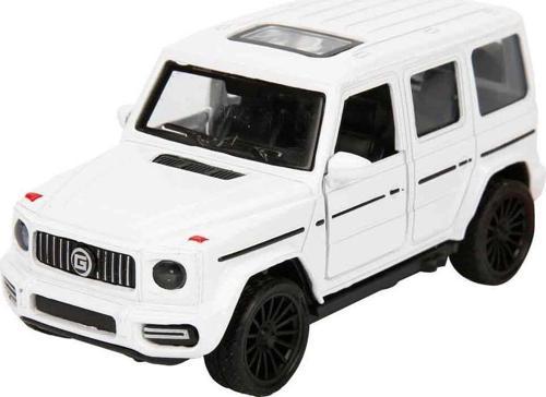 1:43 Premium Suv Araba 10 Cm - 1 Adet