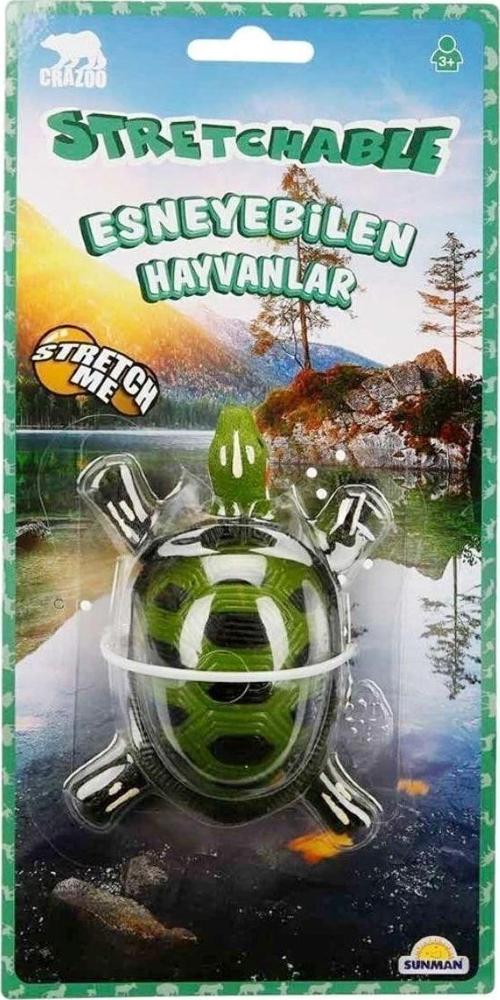 Streç Hayvanlar Kaplumbağa