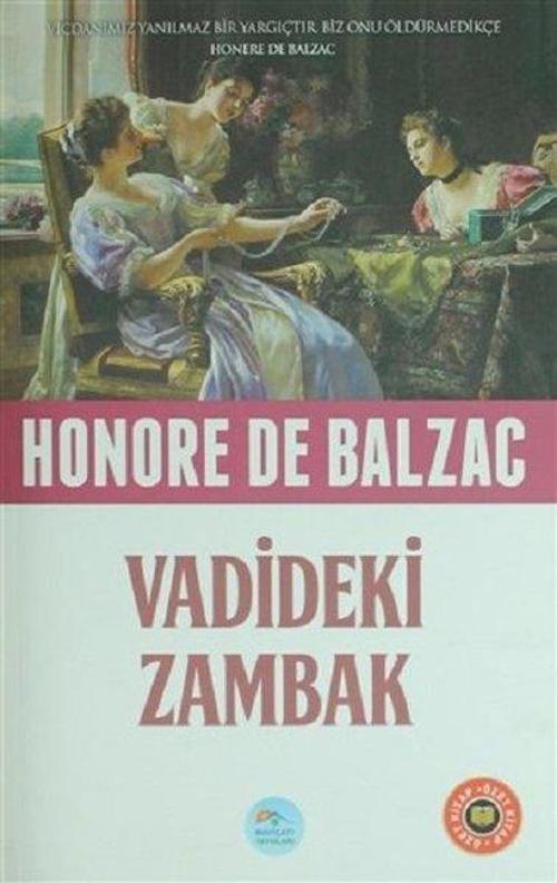 Vadideki Zambak-Özet Kitap