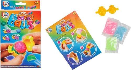 Zıplayan Top Yapım Seti