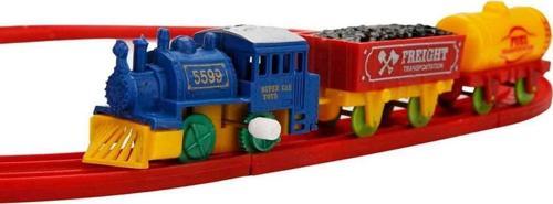 Maxx Wheels Mini Tren Seti 11 Parça