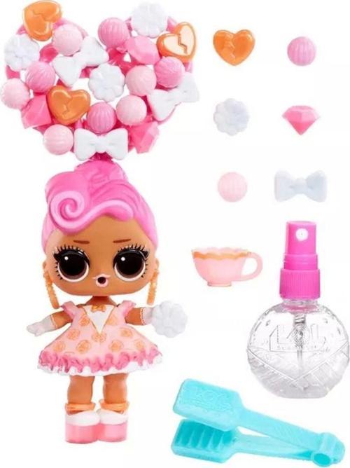 Lol Surprise! Hair Beads Tots - Sürpriz  Paket - 1 Adet