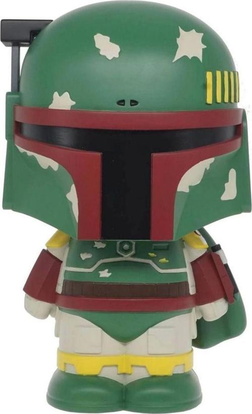 Monogram Starwars Boba Fett Figür Kumbara