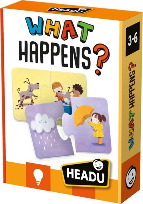 What Happens
