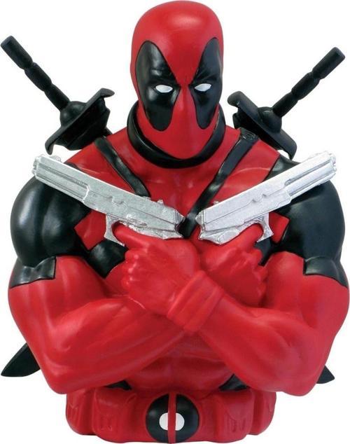 Monogram Deadpool Figür Kumbara