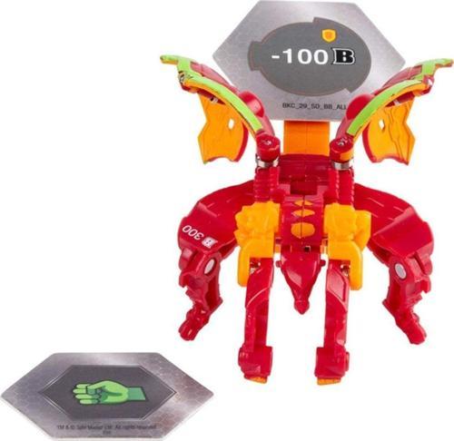 Bakugan Pyrus Garganoid Ultra Figür