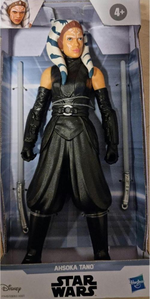 Star Wars Ahsoka Tano Figür - 25 Cm