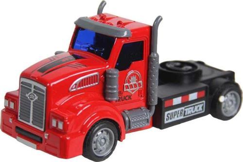 Metal Çekbırak Tır