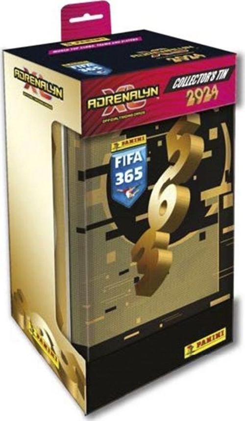 Fifa 365 Tcg Tin Box 2024