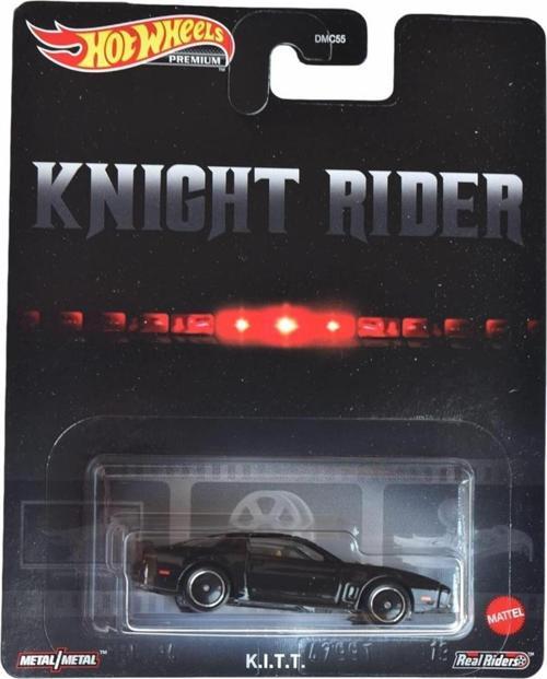 Knight Rider K.I.T.T. Model Araba