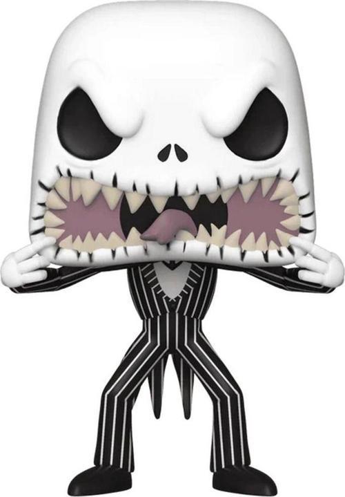 Funko Pop Disney: The Nightmare Before Christmas - Jack Skellington Scary Face