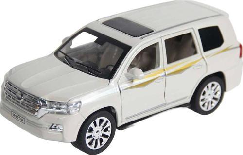 1:24 Xlg Metal Sesli Işıklı Model Araba M923W-1