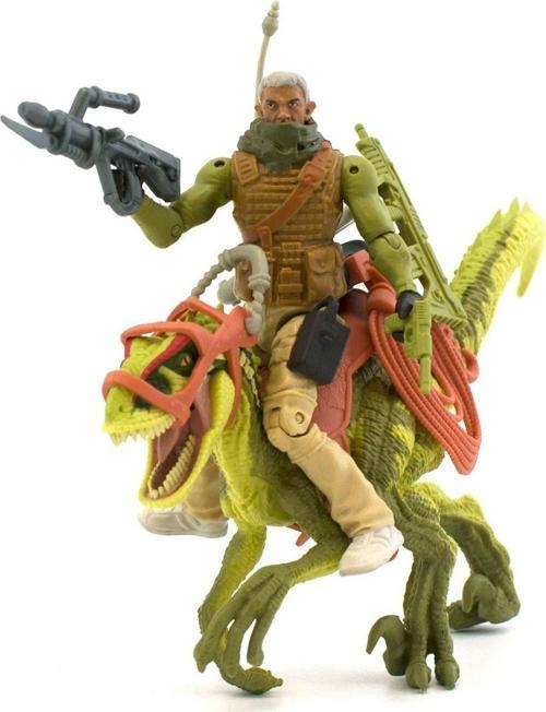 Primal Clash Dino Wrangler Dinozor Binici Macera Seti - 1 Adet