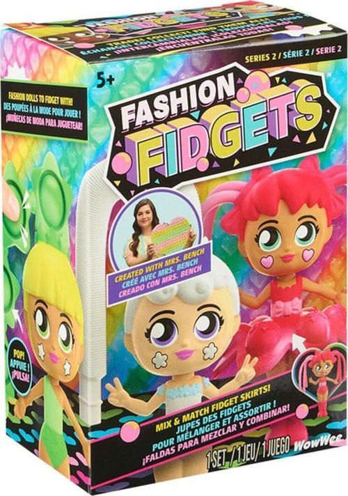 Fashion Fidgets Sürpriz Bebek 1486