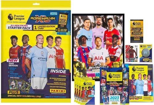 Premier League Adrenalyn 2022-23 Mega Başlangıç Paketi 32659