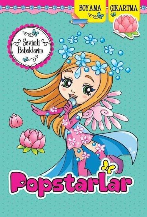 Popstarlar-Sevimli Bebeklerim
