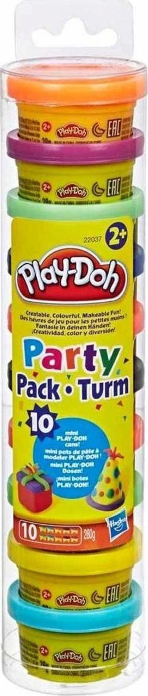 Play Doh Bonbon Parti Seti