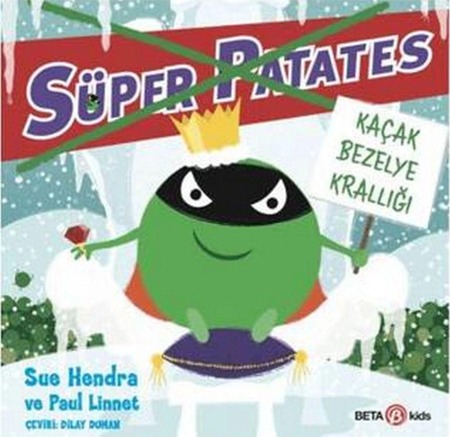 Süper Patates Kaçak Bezelye Krallığı