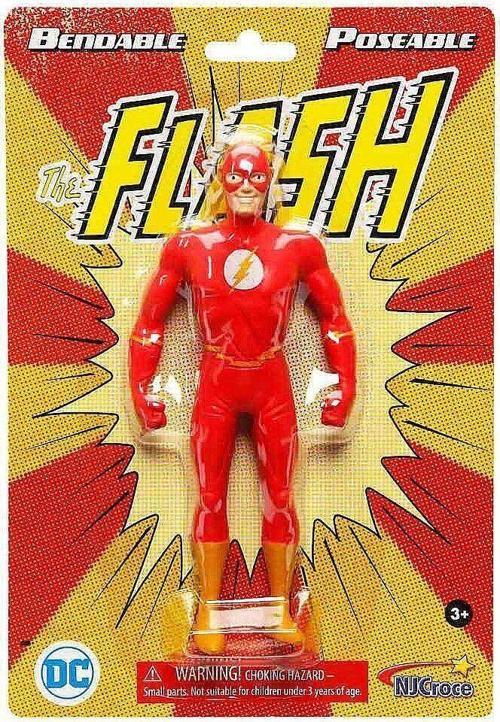 The Flash Bükülebilir Figür 14 Cm