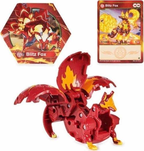 Legends Deka Blitz Fox