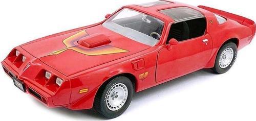 Greenlight 1:18 1979 Pontiac Firebird Trans Am Red Bird