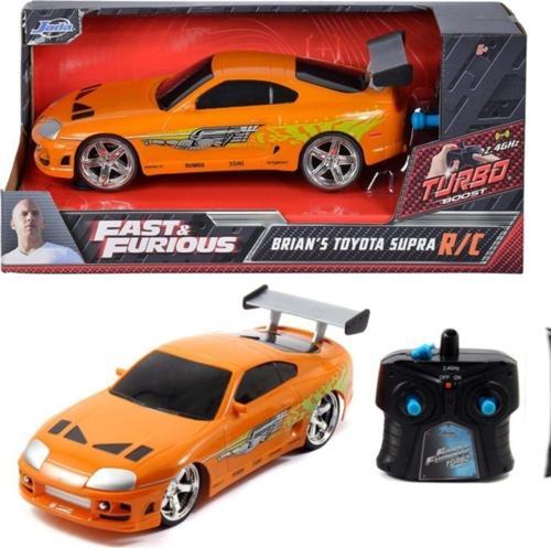 Fast & Furious Brian'S Toyota Supra R/C