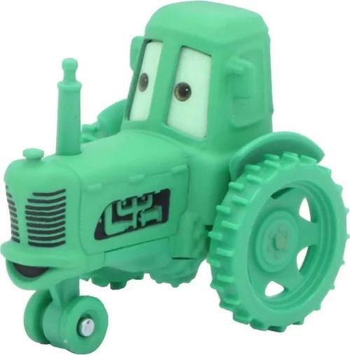 Cars Hayalet Traktör
