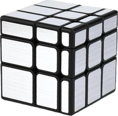 Meilong Mirror Cube Chrome Edition 3X3X3 Akıl Küpü Zeka Küpü