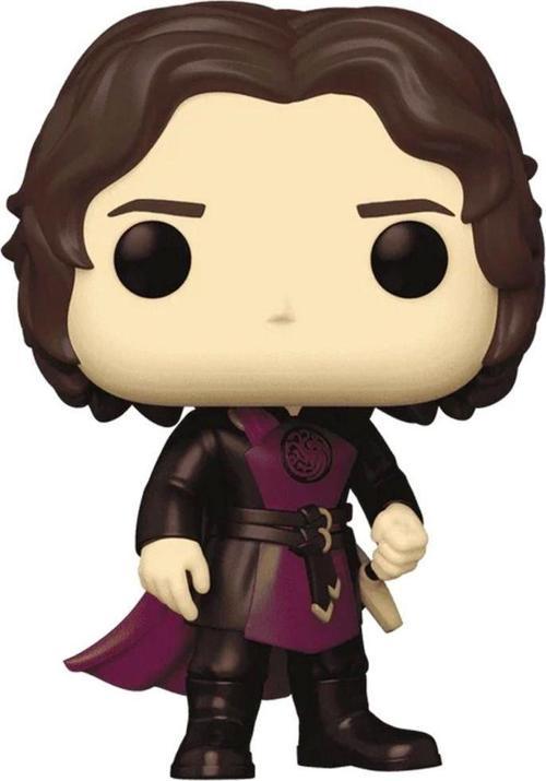 Funko Pop Television: House Of The Dragon - Jarcarys Valaryon