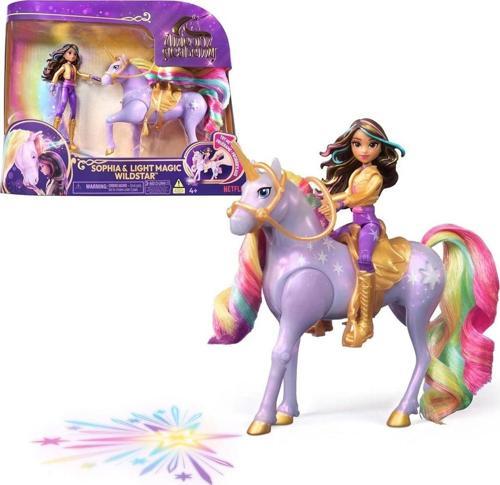 Unicorn Akademisi Sophia Light Magic Wildstar