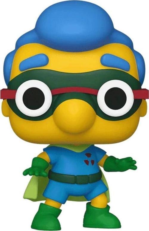 Funko Pop Television: The Simpsons - Fallout Boy