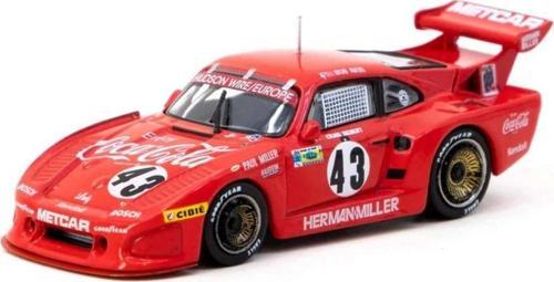Tarmac Works X İxo Models 1/64 Porsche 935 K3 24H Of Le Mans 1981 #43