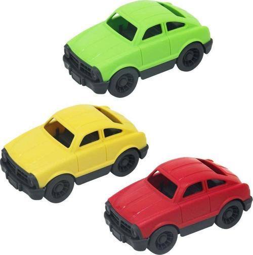 Mini Arabalar - 3 Adet