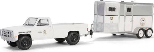 Greenlight 1/64 Hitch & Tow Series 31 - Lapd Search And Rescue