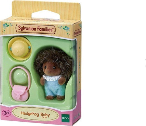 Kirpi Bebek 5410 Hedgehog